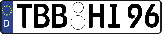 TBB-HI96