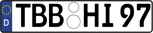 TBB-HI97