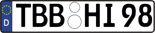 TBB-HI98