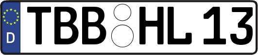 TBB-HL13