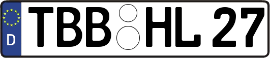 TBB-HL27