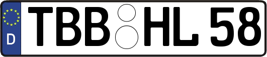 TBB-HL58