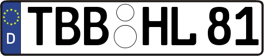 TBB-HL81