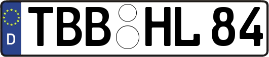 TBB-HL84