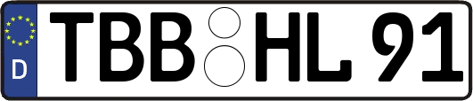 TBB-HL91