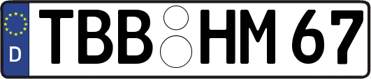 TBB-HM67