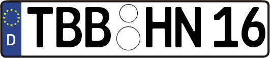 TBB-HN16