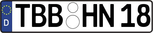 TBB-HN18