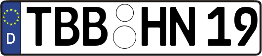 TBB-HN19
