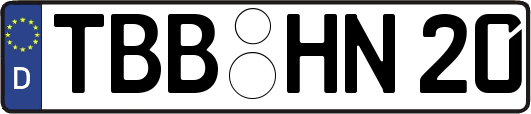 TBB-HN20