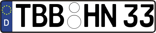 TBB-HN33