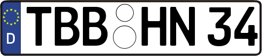 TBB-HN34