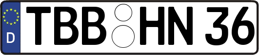 TBB-HN36