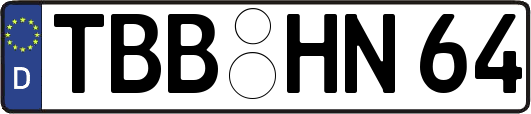 TBB-HN64