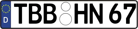 TBB-HN67
