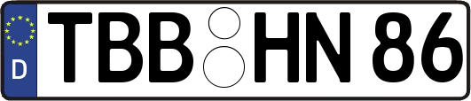 TBB-HN86