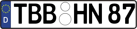 TBB-HN87