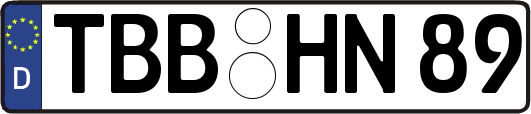 TBB-HN89