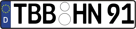 TBB-HN91