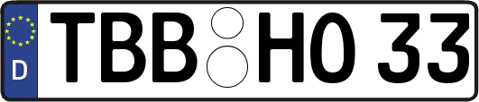 TBB-HO33