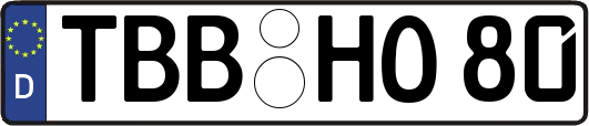 TBB-HO80