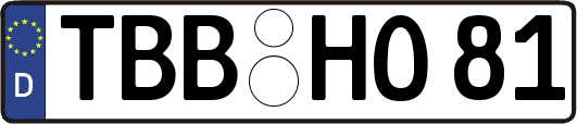 TBB-HO81