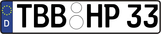 TBB-HP33
