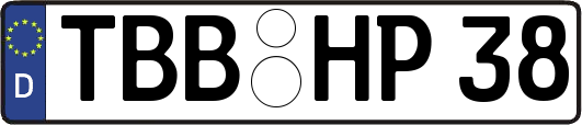 TBB-HP38