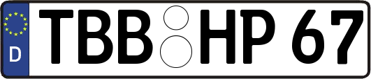 TBB-HP67