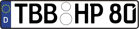 TBB-HP80