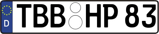 TBB-HP83