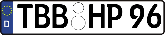 TBB-HP96