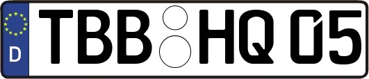 TBB-HQ05