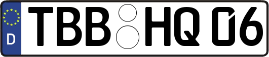 TBB-HQ06