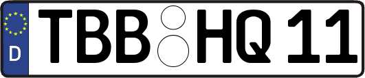 TBB-HQ11