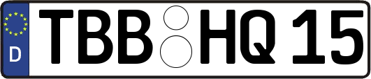 TBB-HQ15