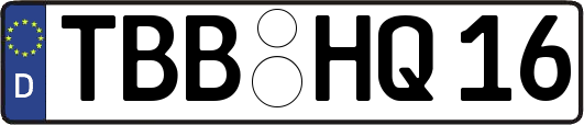 TBB-HQ16