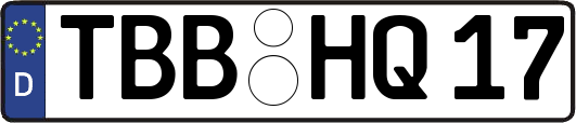 TBB-HQ17