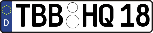 TBB-HQ18