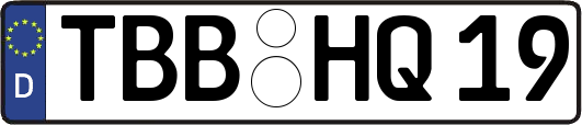 TBB-HQ19