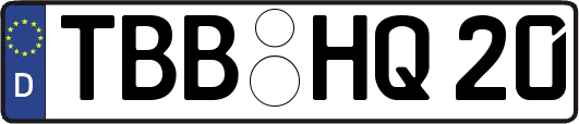 TBB-HQ20