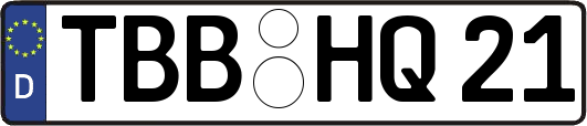 TBB-HQ21
