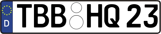 TBB-HQ23