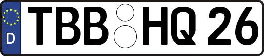 TBB-HQ26