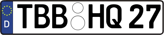 TBB-HQ27