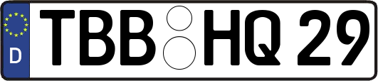 TBB-HQ29