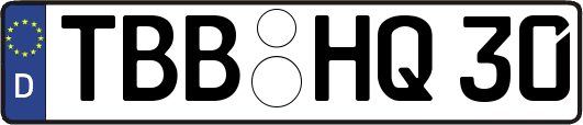 TBB-HQ30