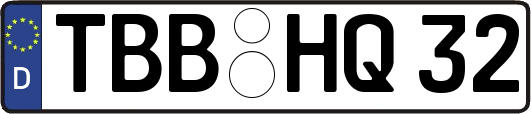TBB-HQ32