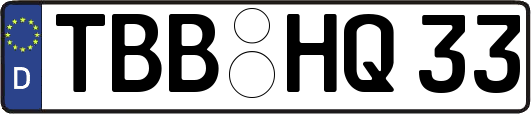 TBB-HQ33