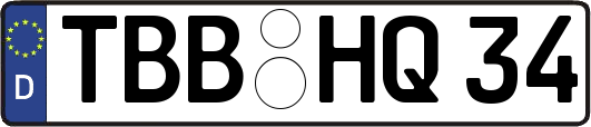 TBB-HQ34